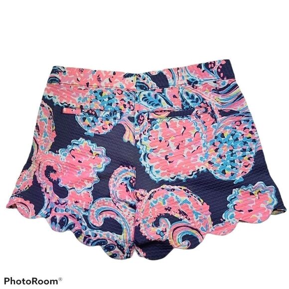 Lilly Pulitzer the buttercup short - Picture 2 of 8